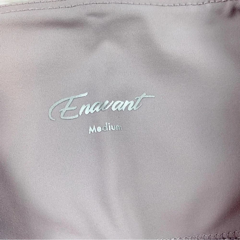 Enavant‎ active Aurora mauve leggings
